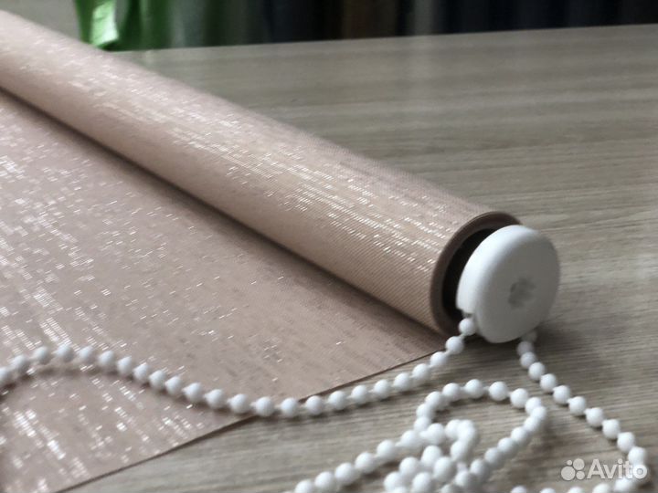 Рулонные шторы