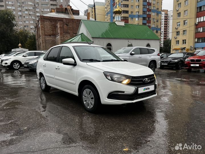 LADA Granta, 2018