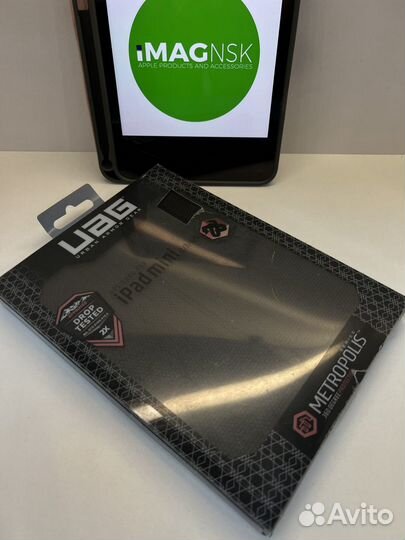 Чехол UAG Metropolis для iPad mini 2/3/4/5