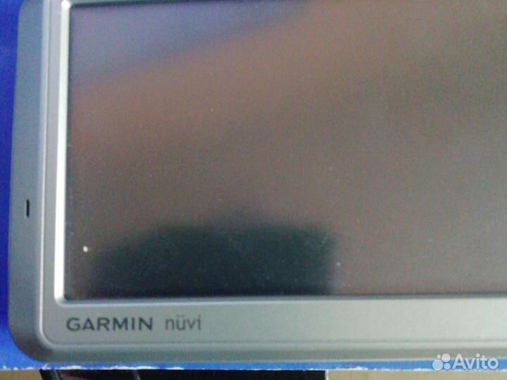 Навигатор garmin nuvi 700