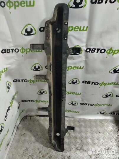 Усилитель бампера заднего Kia Cerato 2004-2008