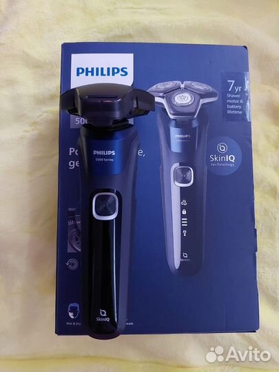 Электробритва philips series 5000