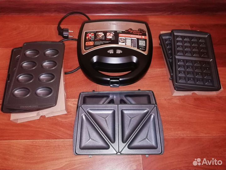 Мультипекарь redmond RMB-M603