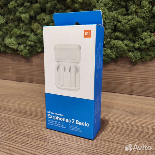 TWS Наушники Xiaomi Mi Air 2SE Новые