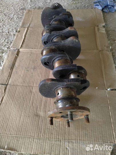 Коленвал на УАЗ