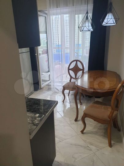 1-к. квартира, 42 м², 7/9 эт.