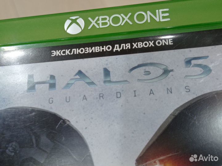 Halo 5 Guardians (xbox one)