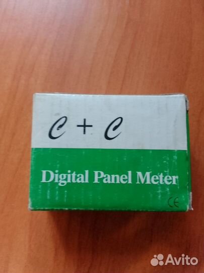 Измерительная панель