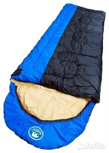 Спальный мешок Alaska - Novtex Бобёр