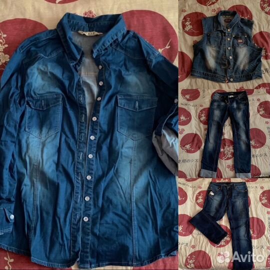 Вещи женские 40-46рр