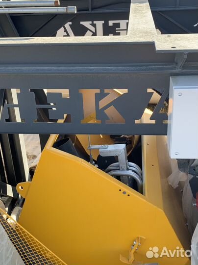 Бетонный завод