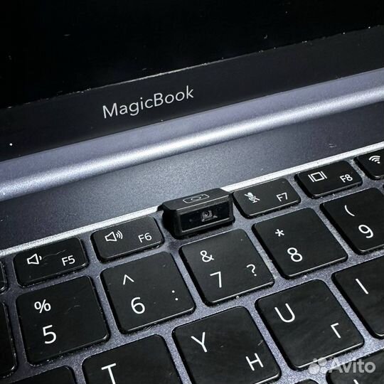 Honor magicbook pro