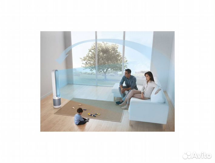 Dyson Pure Cool Link TP03