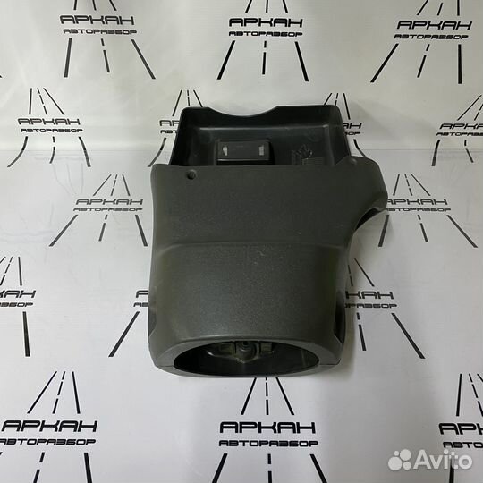 Кожух рулевой колонки LADA Kalina 1