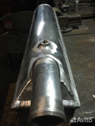 Ремонт алюминиевых радиаторов охлаждения