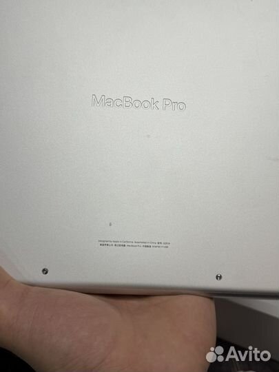 MacBook Pro 14 M3 8/512 Silver