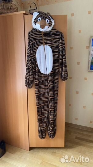 Маскарадный костюм тигра