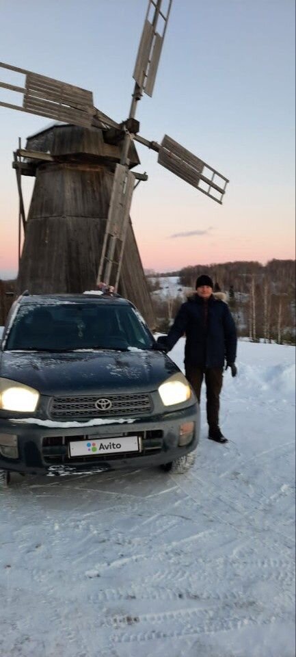 Toyota RAV4: фото владельца