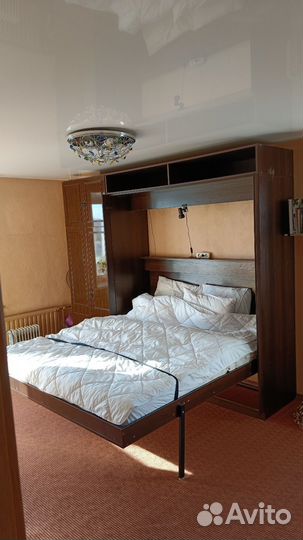 Кровать трансформер