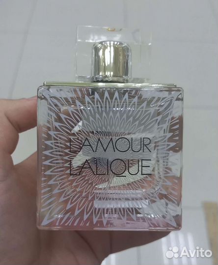 Парфюмерная вода Lalique L'Amour 100ml
