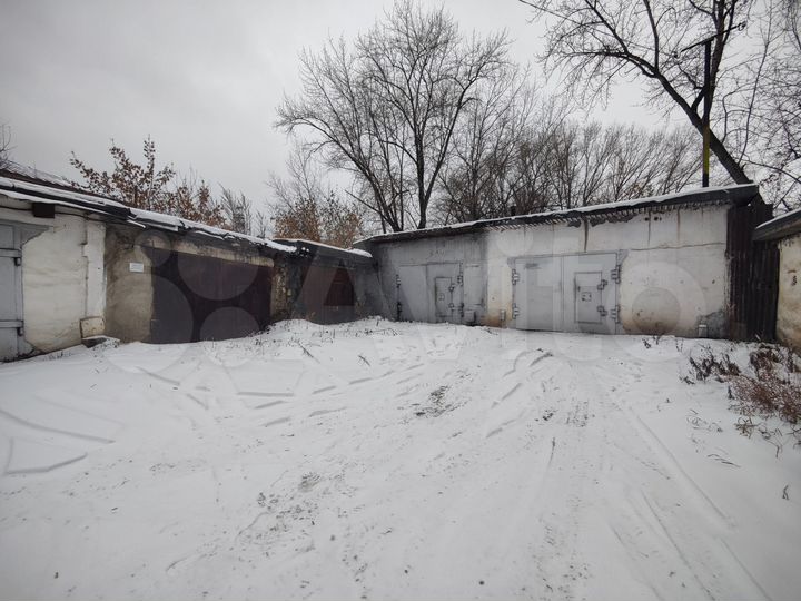 Гараж, 30 м²