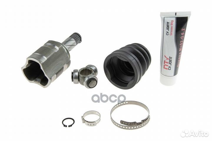 ШРУС opel corsa 13- npwpl064 NTY