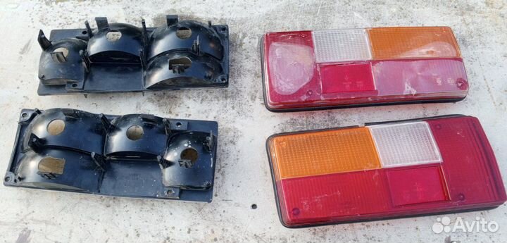 Корпус фар на ваз 2105