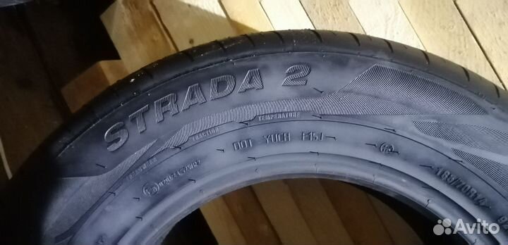 Viatti Strada 2 (V-134) 185/70 R14 92H