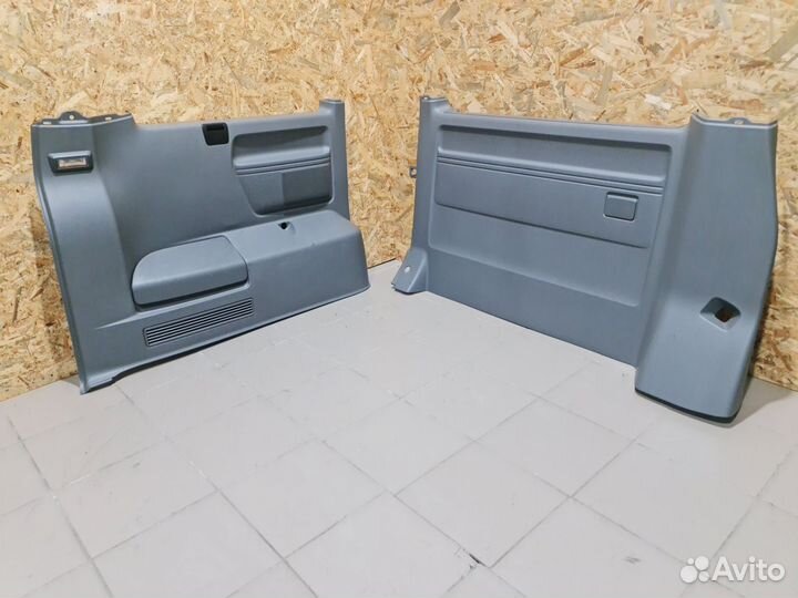 Комплект обшивок от vw t6.1 caravelle