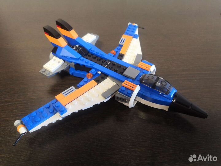 Lego creator 31008, 31006