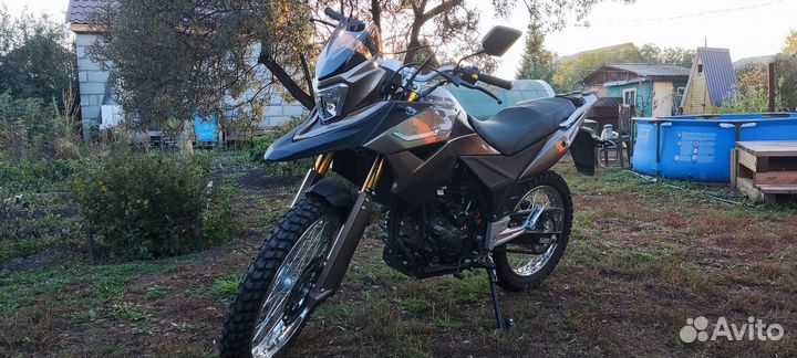 Racer ranger rc250-gy8a