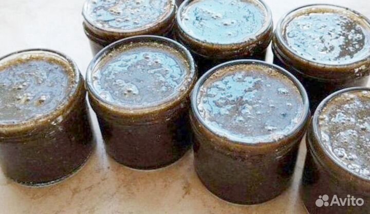 Ночной мёд для потенции