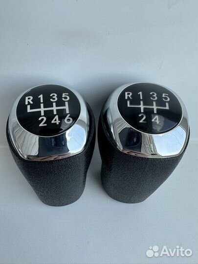 Ручка кпп (Новая) на Hyundai