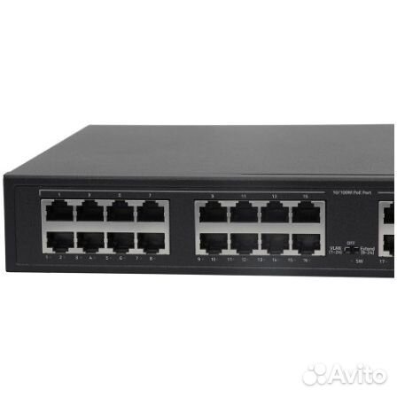 Amatek AN-S26P24(7000453) коммутатор poe