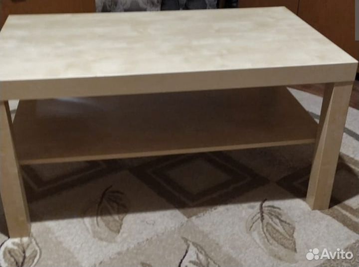 Журнальный стол IKEA lack/икеа лакк