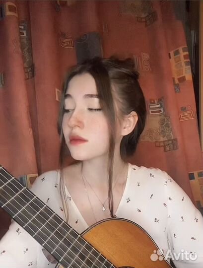 Уроки игры на гитаре