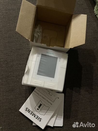 Термостат siemens rdf 310.2