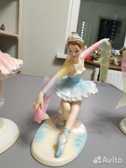 Статуэтка балерина
