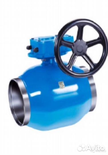 Кран шаровый 250мм