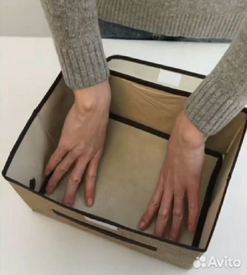 Коробки для хранения