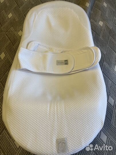 Кокон red castle cocoonababy для новорожденных