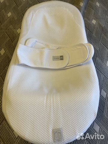 Кокон red castle cocoonababy для новорожденных