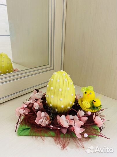 Поделка на Пасху
