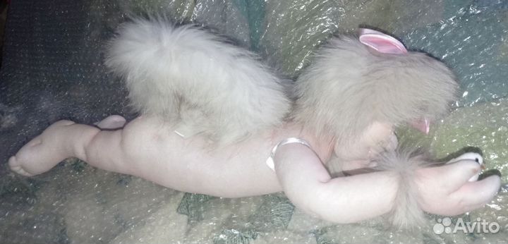 Интерьерная кукла ручной работы