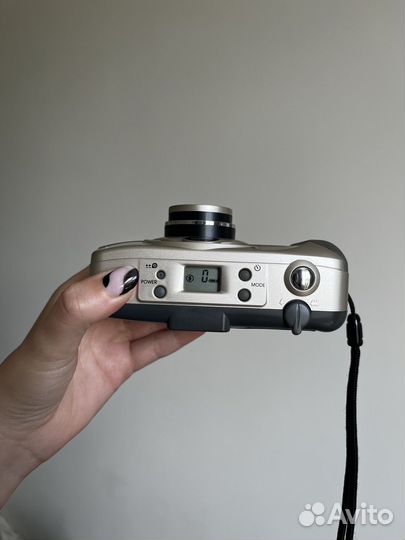 Плёночный фотоаппарат Praktica zoom700AFD