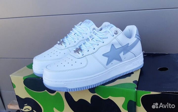 Кроссовки женские bape