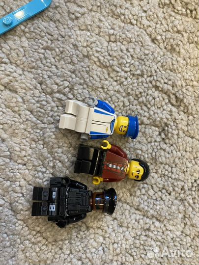 Lego фигурки