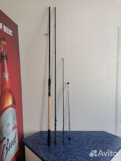 Удилище фидерное Salmo Team energy Feeder 180