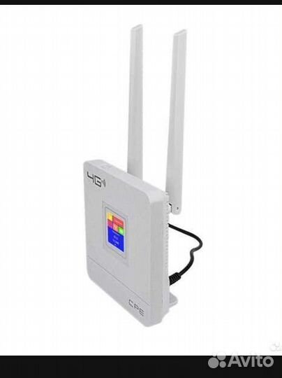 Роутер с сим картой