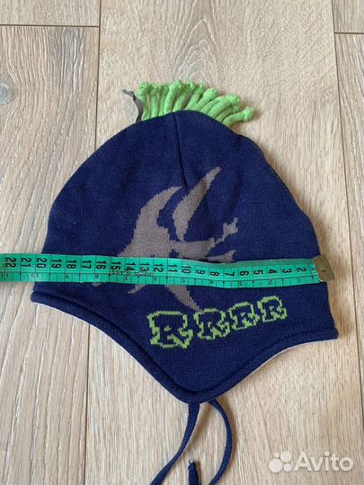 Шапка для мальчика